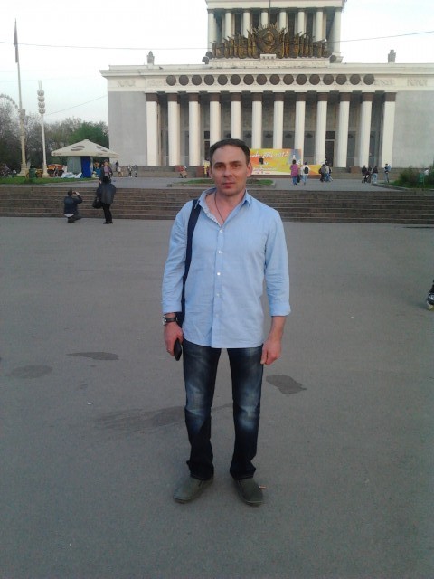 Валерий, Россия, Москва. Фото на сайте ГдеПапа.Ру