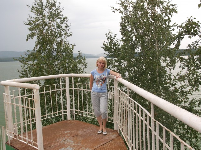 Светлана, Россия, Каменск-Уральский, 56 лет