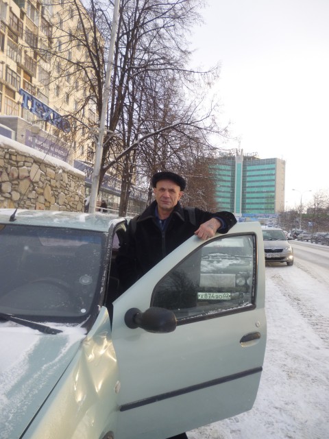 Пётр Ширяев, Россия, Уфа. Фото на сайте ГдеПапа.Ру