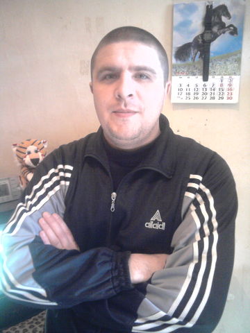 Алексей Юрьевич, Россия, Селидово, 40 лет