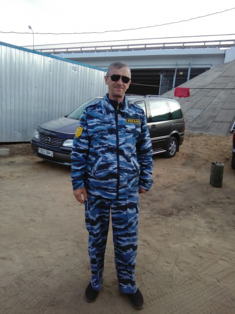 сергей, Россия, Москва. Фото на сайте ГдеПапа.Ру