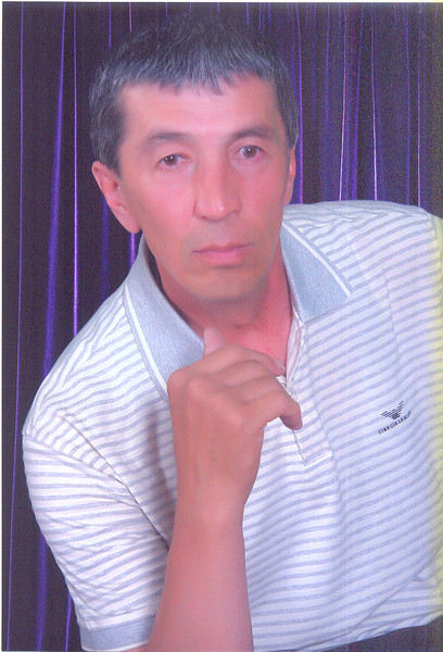Усман Шамурадов, Узбекистан, Ташкент, 62 года