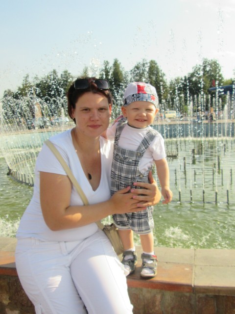 Юлия, Россия, Серпухов. Фото на сайте ГдеПапа.Ру