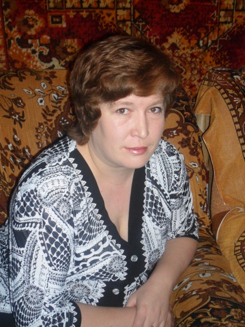 ольга, Россия, Улан-Удэ, 49 лет