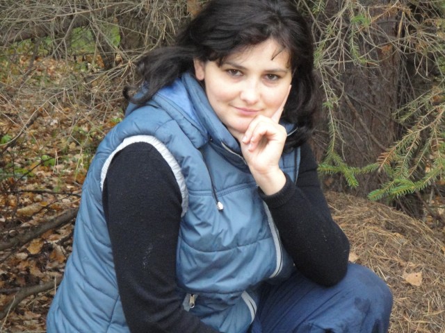 Ольга, Россия, Пенза, 44 года