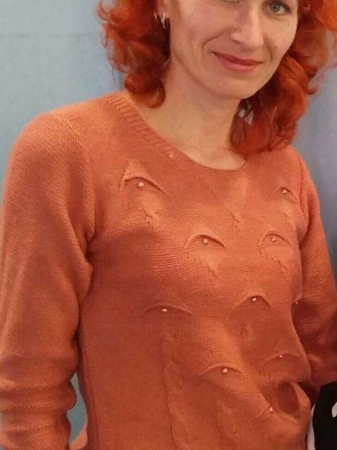 Елена Несвит, Украина, Змиёв, 42 года
