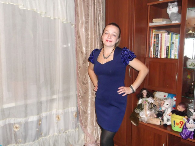 Катерина , Россия, п.фряново, 44 года. Познакомлюсь для создания семьи.