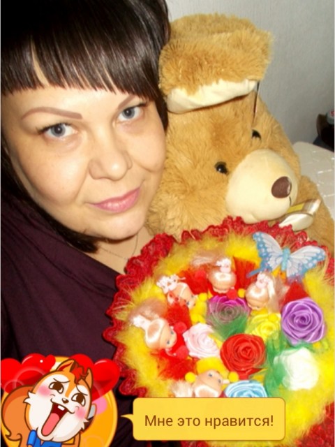 Светлана, Россия, Новосибирск. Фото на сайте ГдеПапа.Ру