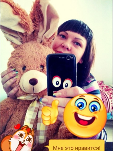 Светлана, Россия, Новосибирск. Фото на сайте ГдеПапа.Ру