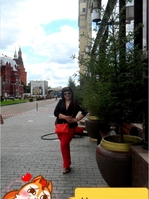 Светлана, Россия, Новосибирск. Фото на сайте ГдеПапа.Ру