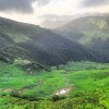 Абхазия, 2700 и леднички.