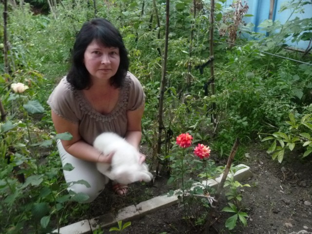 Татьяна, Россия, Ставрополь, 56 лет
