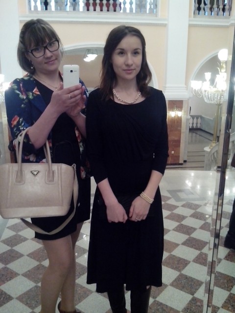 Диана, Россия, Уфа. Фото на сайте ГдеПапа.Ру