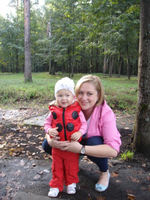 Екатерина , Россия, Иваново. Фото на сайте ГдеПапа.Ру