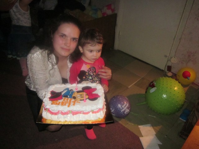 Марина, Украина, Днепропетровск. Фото на сайте ГдеПапа.Ру