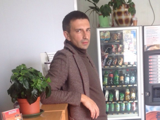 марк, Россия, Москва, 46 лет. Сайт знакомств одиноких отцов GdePapa.Ru