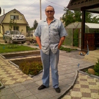 Эдуард Помаскин, Россия, Тюмень, 59 лет