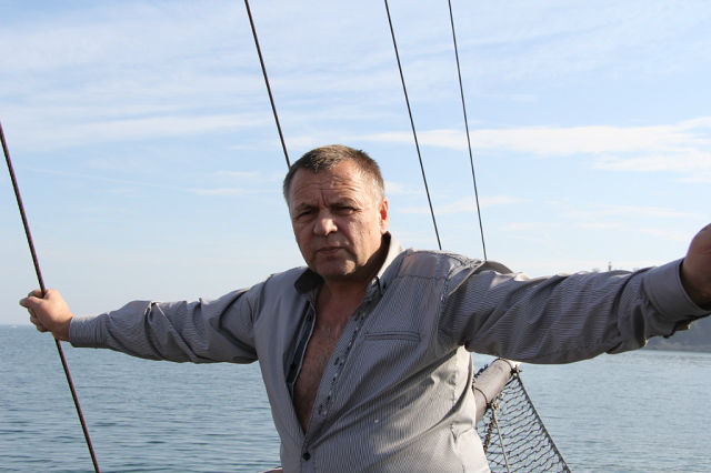 Яков Орловский, Россия, Калуга, 63 года. Сайт одиноких отцов GdePapa.Ru