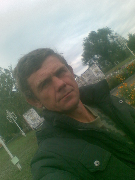 Олег Доенко, Россия, Красный Сулин, 54 года