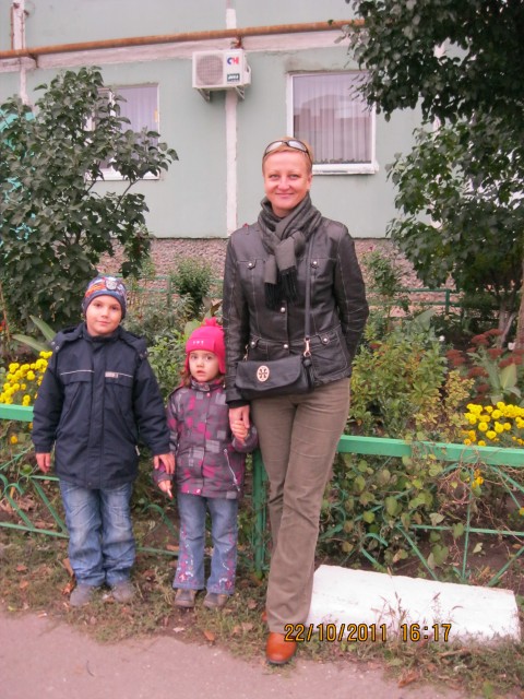 Марина, Украина, Бердянск. Фото на сайте ГдеПапа.Ру