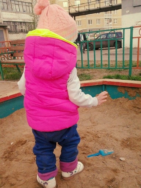 Екатерина, Россия, Лобня. Фото на сайте ГдеПапа.Ру