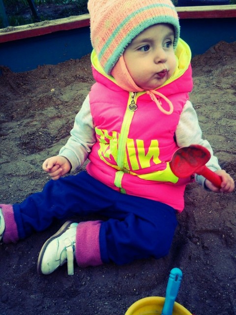 Екатерина, Россия, Лобня. Фото на сайте ГдеПапа.Ру