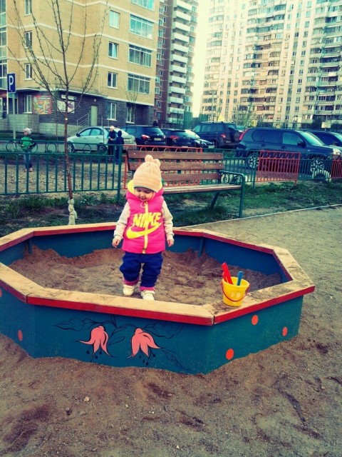 Екатерина, Россия, Лобня. Фото на сайте ГдеПапа.Ру