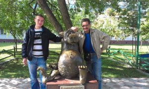 ВАЛЕРИЙ, Россия, Томск. Фото на сайте ГдеПапа.Ру