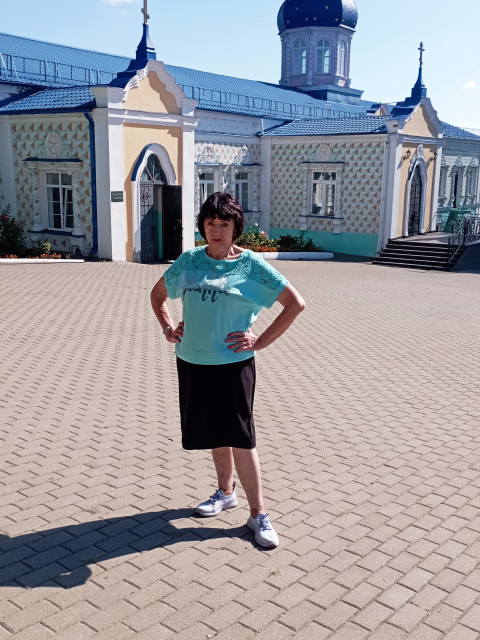 Надежда Ефимова, Россия, Курск. Фото на сайте ГдеПапа.Ру