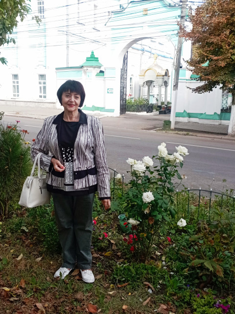 Надежда Ефимова, Россия, Курск. Фото на сайте ГдеПапа.Ру