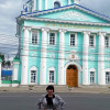 Надежда Ефимова, Россия, Курск, 66