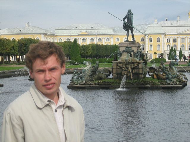 Василий Никифоров, Россия, п.Чуриловка (Тотемский район), 44 года