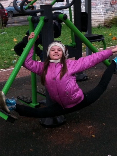 Наталия, Россия, Санкт-Петербург. Фото на сайте ГдеПапа.Ру