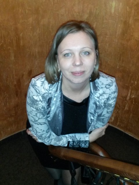 Анна Мурзич, Россия, Тверь, 43 года