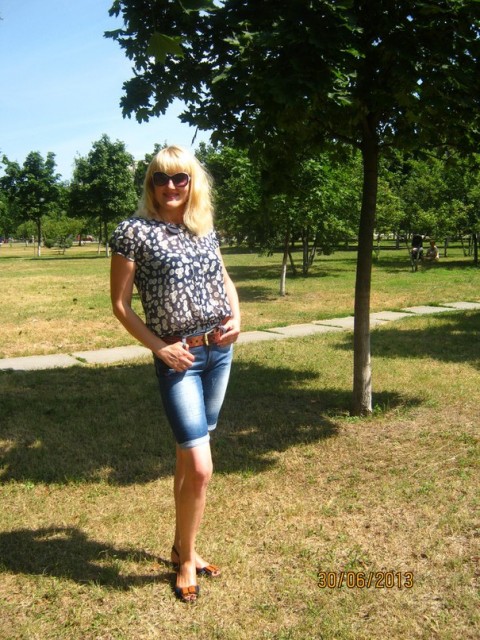 Светлана, Украина, Харьков, 42 года