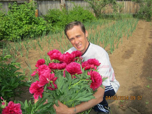 Александр Рычков, Россия, с. Грахово (Граховский район), 53 года. Хочу найти любимую и единственую такую как сам  для серьезных отношенийдобрый-честный-верный-домашний-простой-хозяйственый- а главное человек создан для семьи