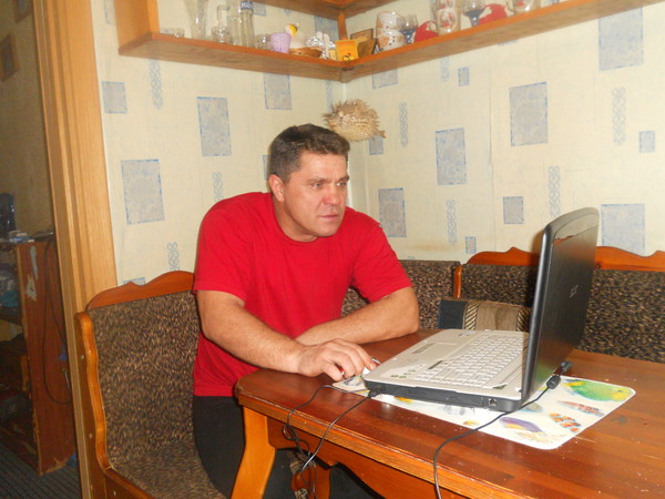 витя коробейников, Россия, Ижевск, 53 года. Сайт отцов-одиночек GdePapa.Ru