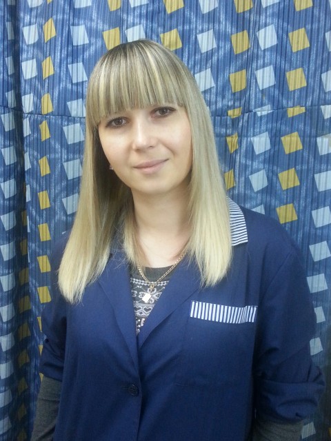 Екатерина, Россия, Энгельс, 34 года