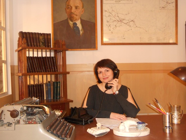 Оксана Булыгина, Россия, Уфа. Фото на сайте ГдеПапа.Ру