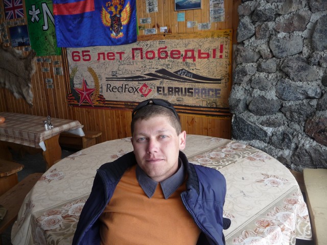 Андрей Кудеркин, Россия, Санкт-Петербург. Фото на сайте ГдеПапа.Ру