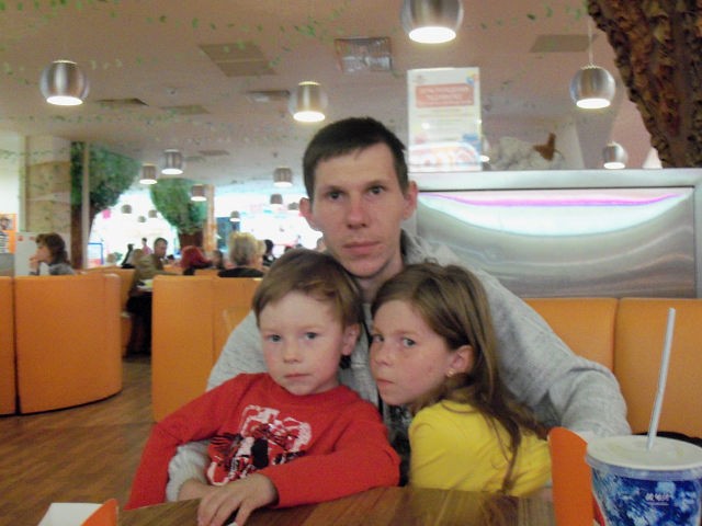 игорь, Россия, Ульяновск, 44 года, 2 ребенка. Сайт отцов-одиночек GdePapa.Ru