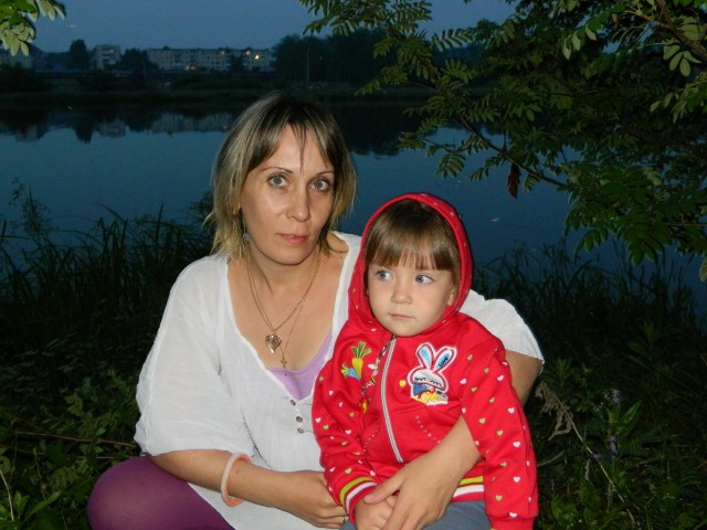 Марина, Россия, Екатеринбург, 48 лет