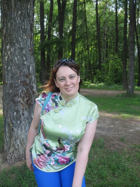 Tatiyana37, Россия, Малаховка., 46 лет