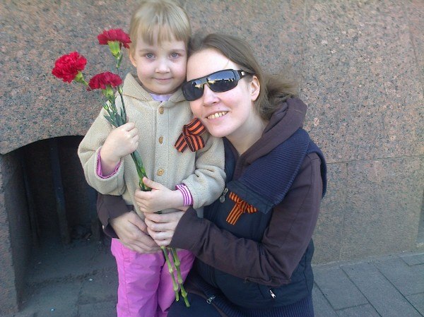 Мария, Россия, Санкт-Петербург. Фото на сайте ГдеПапа.Ру
