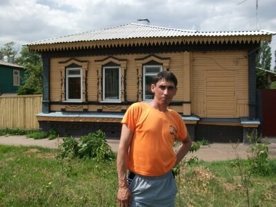 Альберт, Россия, Казань, 52 года
