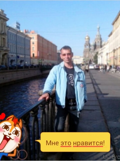 Алексей, Россия, Всеволожск, 53 года. Хочу найти Единственную...Не женат ,детей нет,живу один...