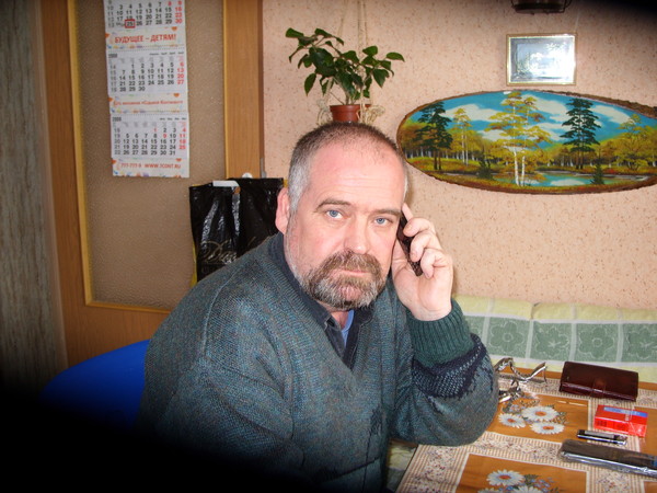 Владимир Старожук, Россия, Москва, 63 года. Сайт одиноких отцов GdePapa.Ru