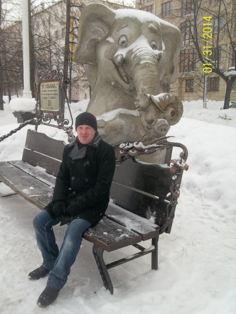 Сергей, Россия, Новосибирск, 43 года