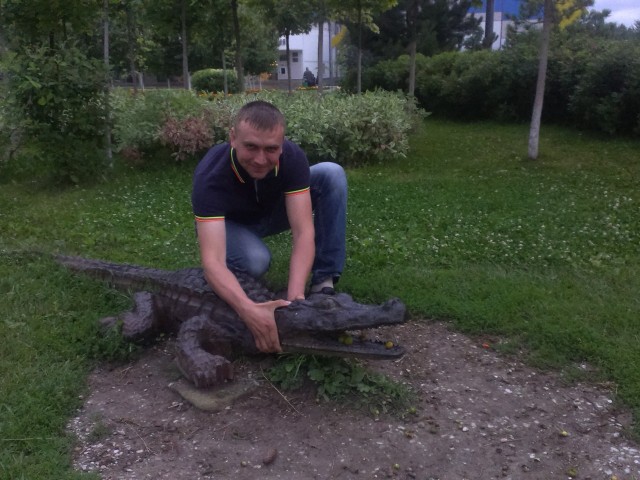 Роман, Россия, Москва. Фото на сайте ГдеПапа.Ру