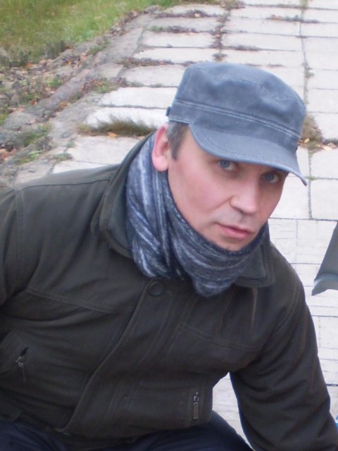 Сергей, Россия, Пикалёво, 59 лет
